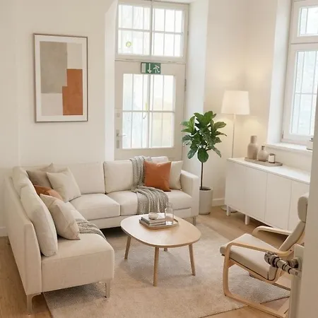 Lejlighed Einstein Loft - Nahe Zentrum Mit Perfekter Anbindung