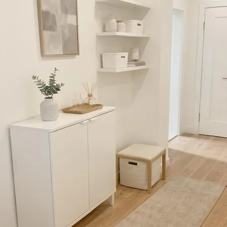 Einstein Loft - Nahe Zentrum Mit Perfekter Anbindung Lejlighed *